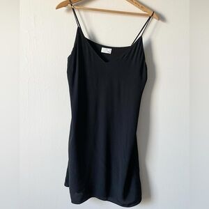 Wilfred Free Black Dress